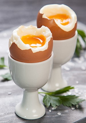 vejce na měkko